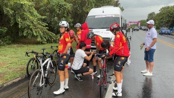 Vuelta Colombia Femenina 2026 - 5 de junio