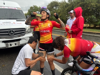 Vuelta Colombia Femenina 2026 - 5 de junio