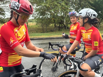 Vuelta Colombia Femenina 2026 - 5 de junio