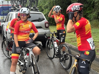 Vuelta Colombia Femenina 2026 - 5 de junio