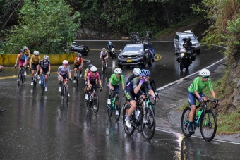 Vuelta Colombia Femenina 2026 - 5 de junio