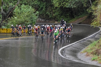 Vuelta Colombia Femenina 2026 - 5 de junio
