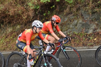 Vuelta Colombia Femenina 2026 - 5 de junio