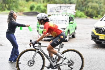 Vuelta Colombia Femenina 2026 - 5 de junio