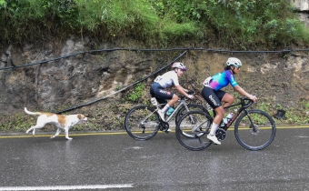 Vuelta Colombia Femenina 2026 - 5 de junio