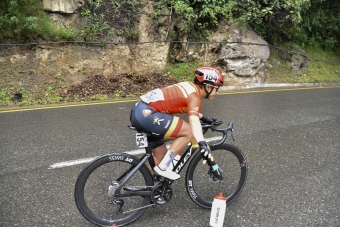 Vuelta Colombia Femenina 2026 - 5 de junio