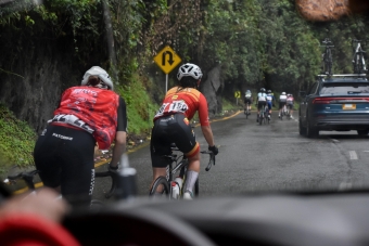 Vuelta Colombia Femenina 2026 - 5 de junio