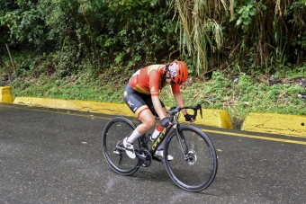 Vuelta Colombia Femenina 2026 - 5 de junio