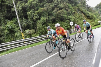 Vuelta Colombia Femenina 2026 - 5 de junio