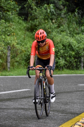 Vuelta Colombia Femenina 2026 - 5 de junio