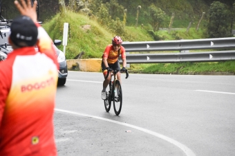 Vuelta Colombia Femenina 2026 - 5 de junio