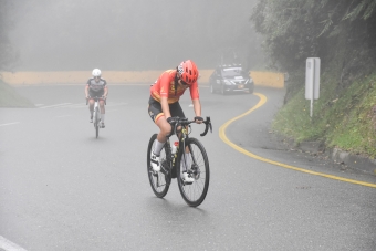Vuelta Colombia Femenina 2026 - 5 de junio