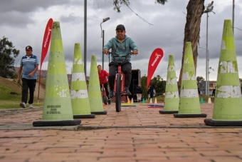 Conmemoración Día Mundial de la Bicicleta