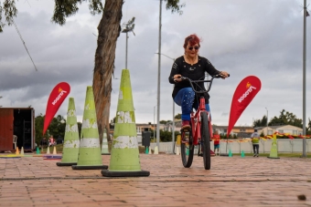 Conmemoración Día Mundial de la Bicicleta