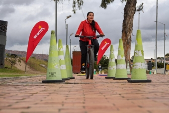 Conmemoración Día Mundial de la Bicicleta