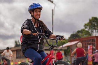 Conmemoración Día Mundial de la Bicicleta