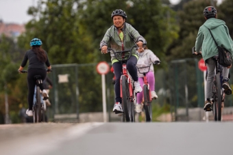 Conmemoración Día Mundial de la Bicicleta