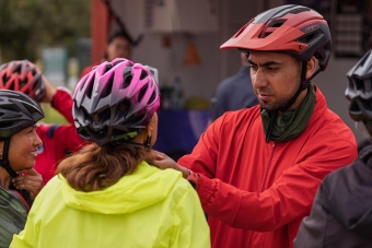 Conmemoración Día Mundial de la Bicicleta