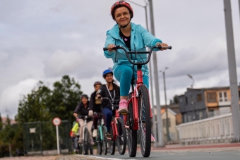Conmemoración Día Mundial de la Bicicleta