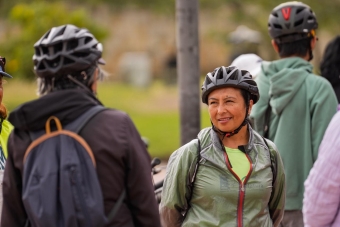 Conmemoración Día Mundial de la Bicicleta
