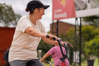 Conmemoración Día Mundial de la Bicicleta