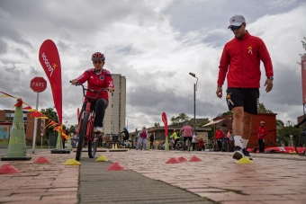 Conmemoración Día Mundial de la Bicicleta