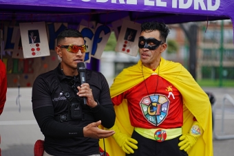 Primer Diálogo Ciudadano del IDRD 2026