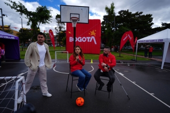 Primer Diálogo Ciudadano del IDRD 2026