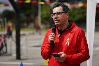 Primer Diálogo Ciudadano del IDRD 2026