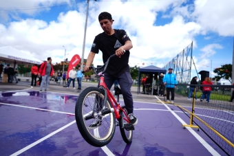 Primer Diálogo Ciudadano del IDRD 2026