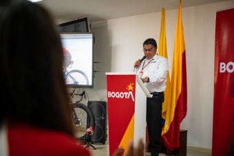 Bogotá, lista para la Vuelta a Colombia Femenina