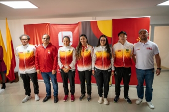Bogotá, lista para la Vuelta a Colombia Femenina