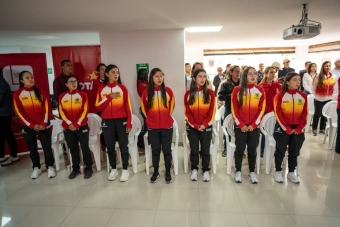Bogotá, lista para la Vuelta a Colombia Femenina