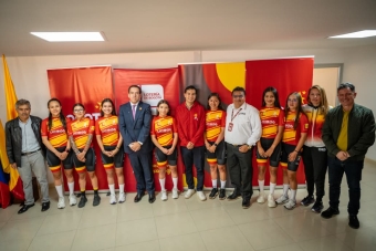 Bogotá, lista para la Vuelta a Colombia Femenina