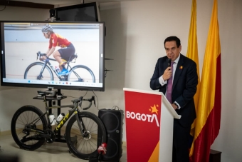 Bogotá, lista para la Vuelta a Colombia Femenina