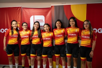 Bogotá, lista para la Vuelta a Colombia Femenina