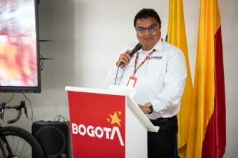 Bogotá, lista para la Vuelta a Colombia Femenina