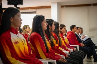 Bogotá, lista para la Vuelta a Colombia Femenina