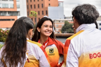 Bogotá, lista para la Vuelta a Colombia Femenina