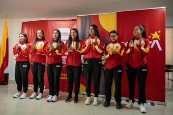 Bogotá, lista para la Vuelta a Colombia Femenina