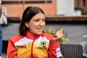 Bogotá, lista para la Vuelta a Colombia Femenina