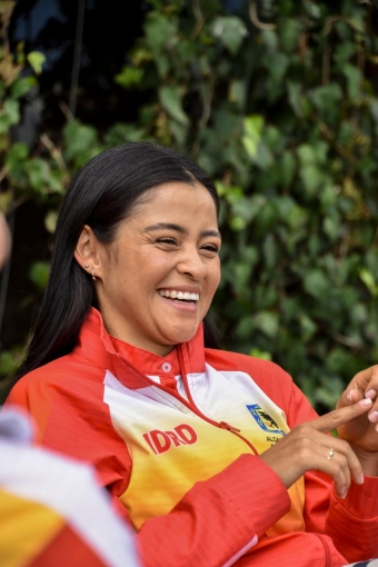 Bogotá, lista para la Vuelta a Colombia Femenina