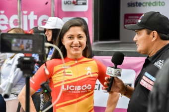Bogotá, lista para la Vuelta a Colombia Femenina