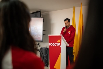 Bogotá, lista para la Vuelta a Colombia Femenina