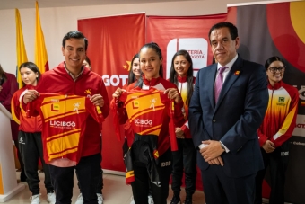 Bogotá, lista para la Vuelta a Colombia Femenina