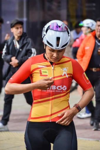 Vuelta a Colombia Femenina 2 de junio