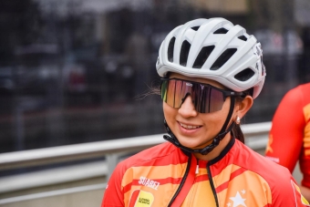 Vuelta a Colombia Femenina 2 de junio
