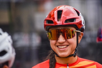 Vuelta a Colombia Femenina 2 de junio