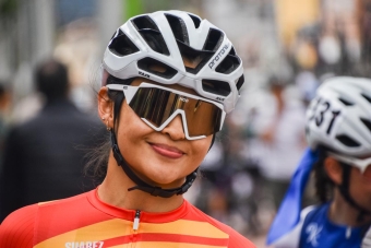Vuelta a Colombia Femenina 2 de junio