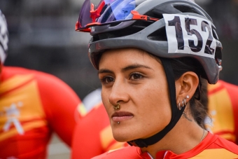 Vuelta a Colombia Femenina 2 de junio